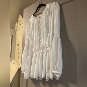 Free People lovely boho shirt